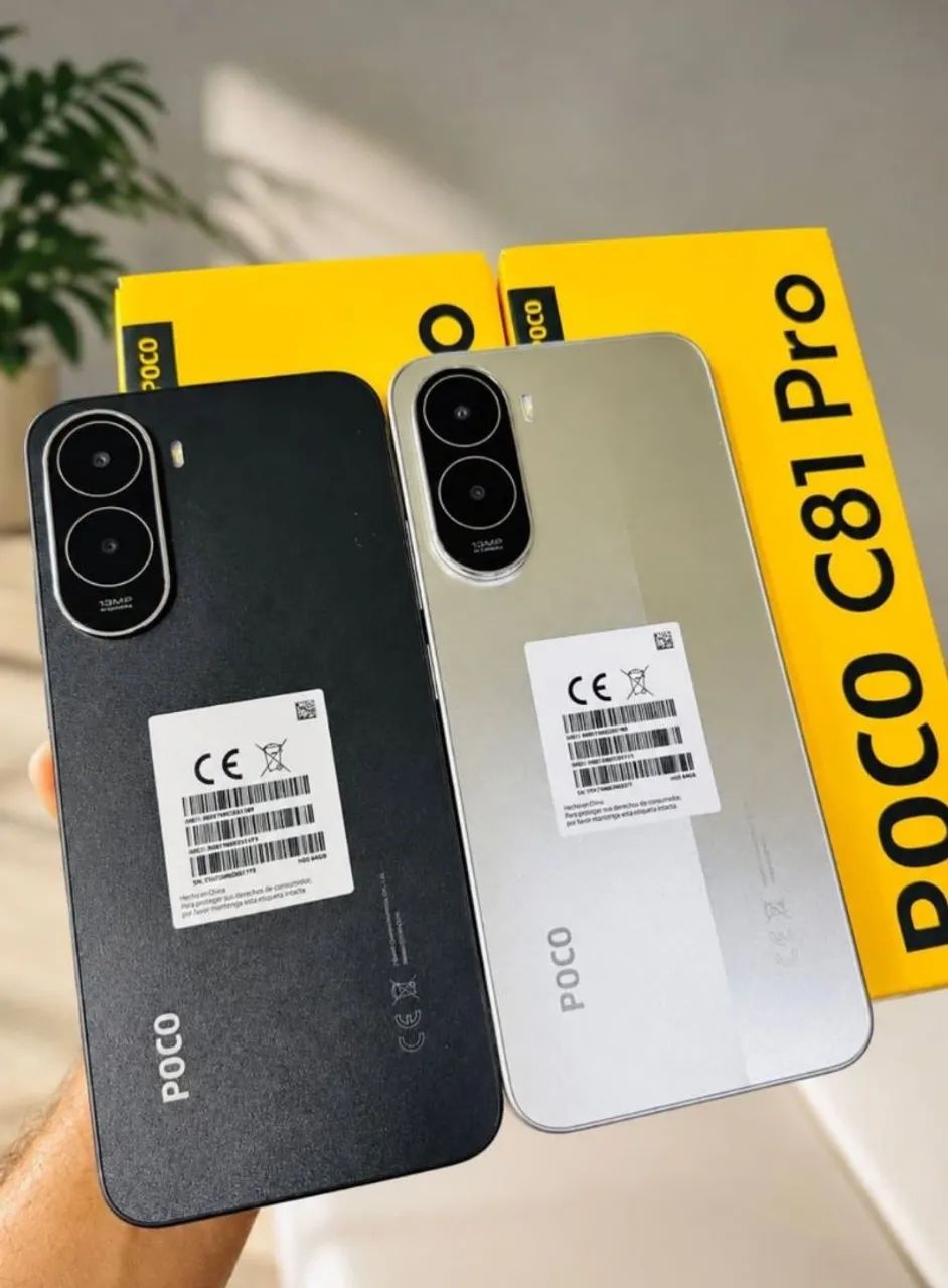 XIAOMI POCO C81 PRO 128GB  - Foto 2