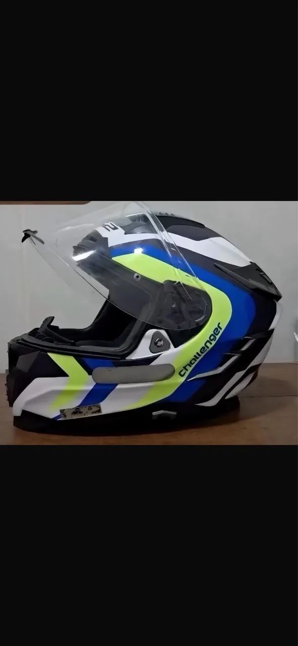 Capacete Ls2 challenger  - Foto 3