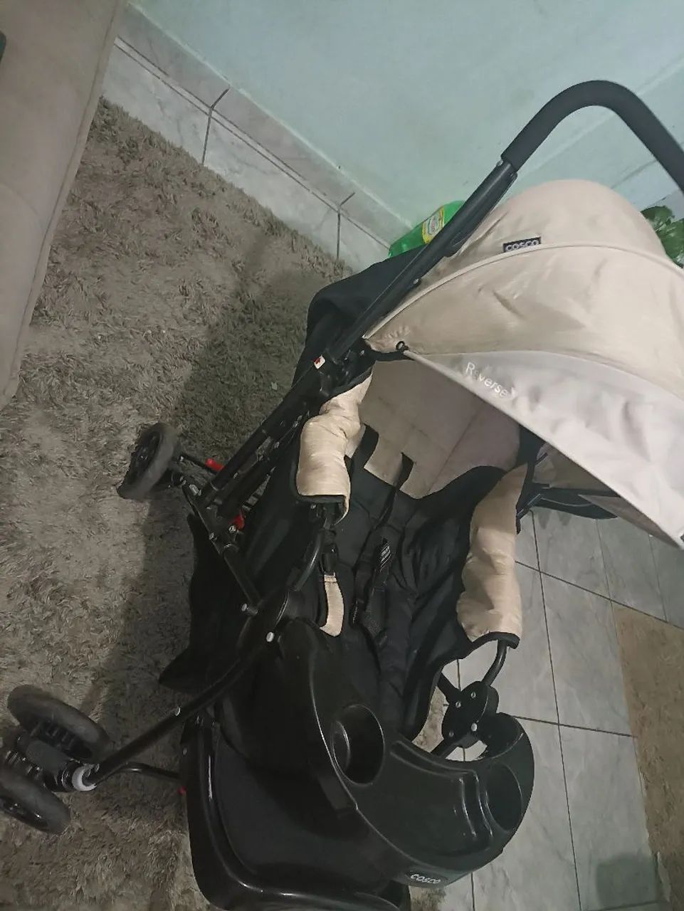 Carrinho de bebê  - Foto 4