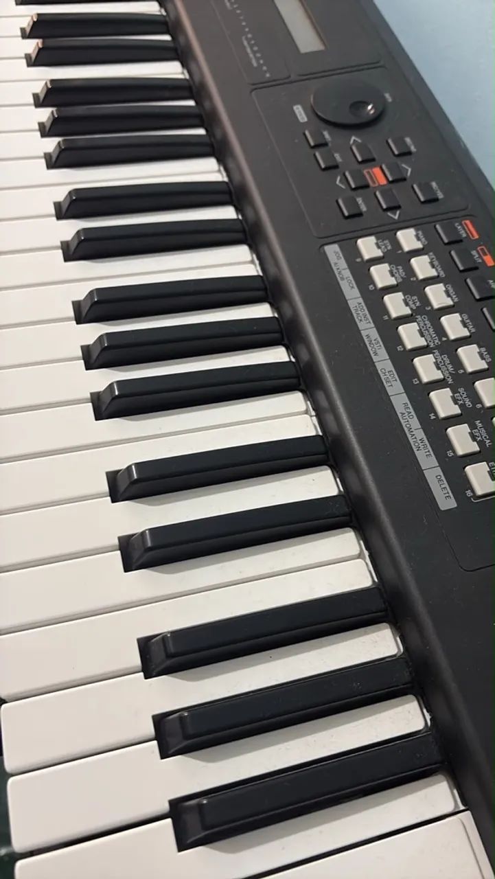 Teclado Yamaha MX61