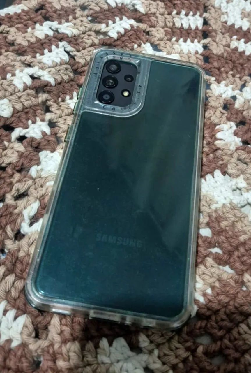 Vendo Samsung Galaxy A32 4G, 128 GB, funcionando perfeitamente. - Foto 3