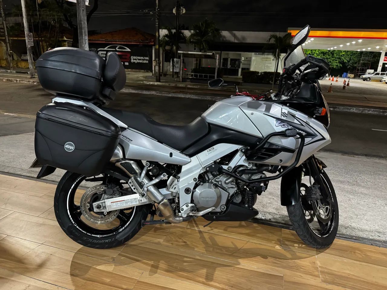 Suzuki VStrom 1.000cc  - Foto 4