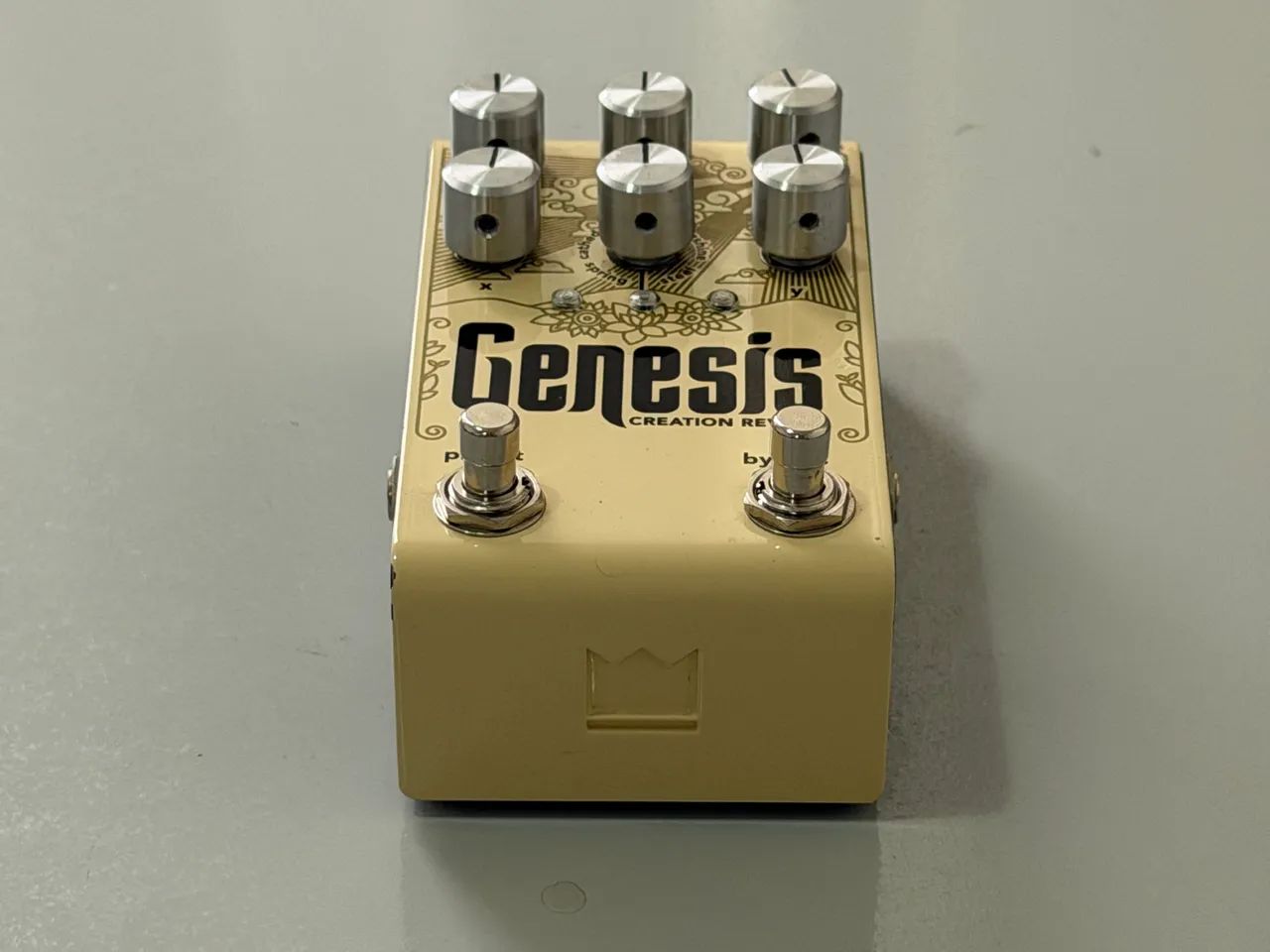 Pedal Reverb GÊNESIS  - Foto 2