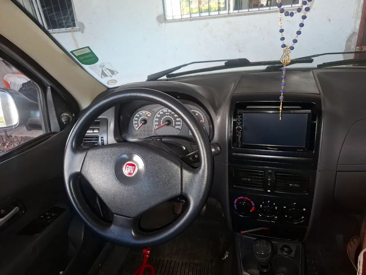 Fiat Strada Working 1.4 MPI Fire Flex 8V CD 2012 - Foto 5