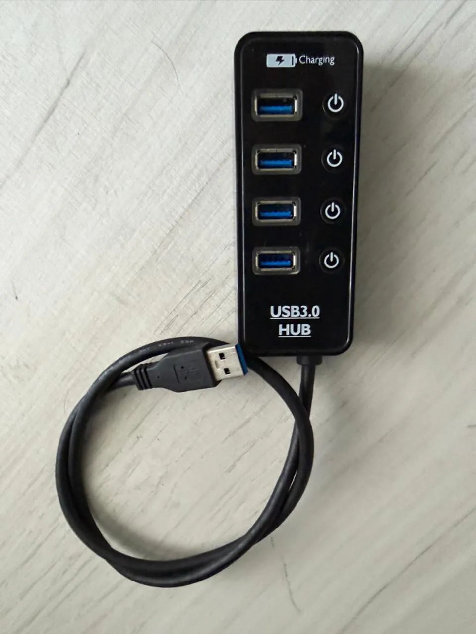 Extensor Hub USB 3.0