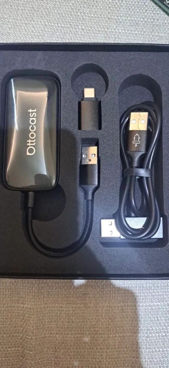 Ottocast Play2Video Ultra/Streaming Box Automotivo
