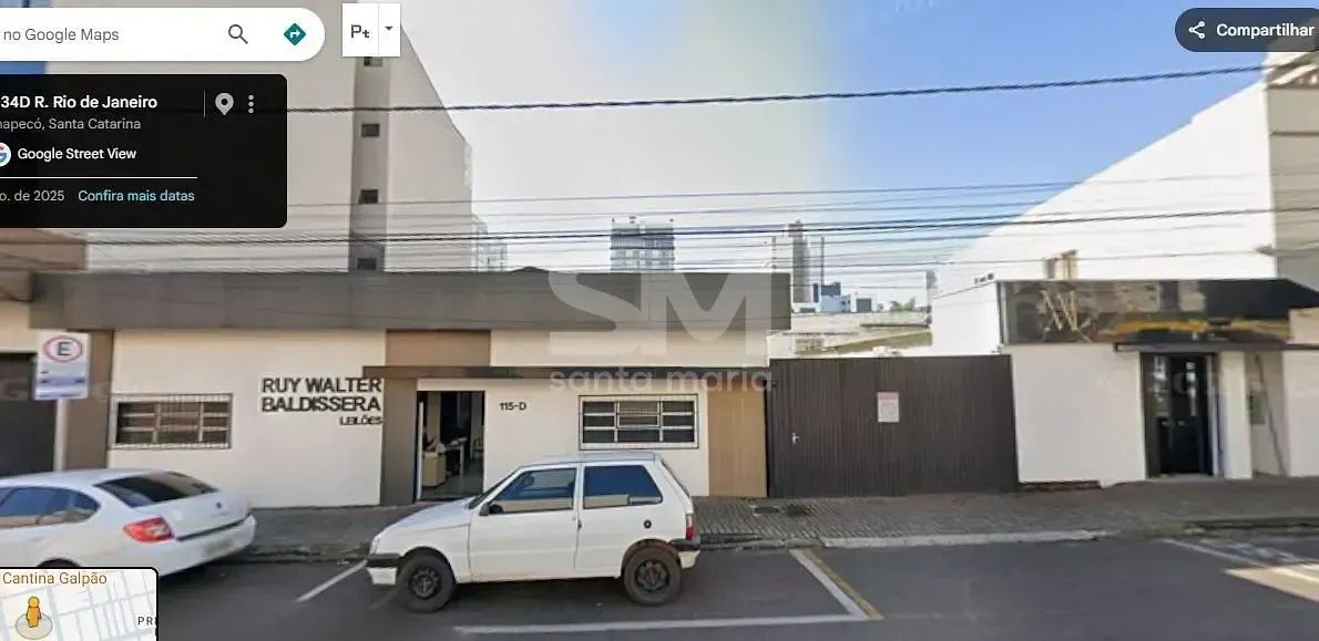 Terreno para venda, Centro, Chapecó  SC