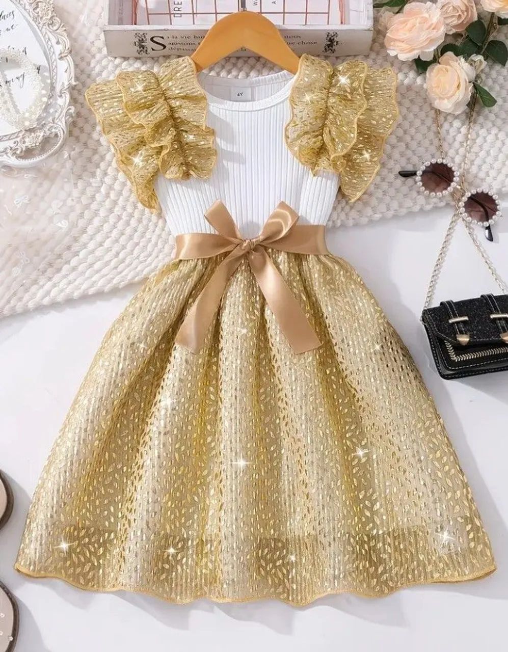 Vestido infantil  - Foto 3