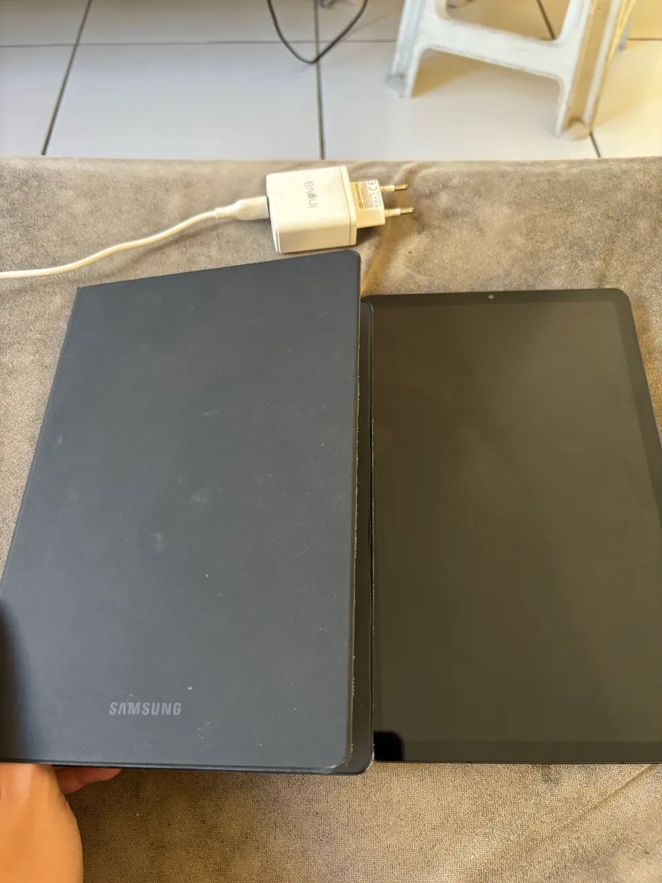 SAMSUNG TAB S6 Lite (seminovo) - Foto 2