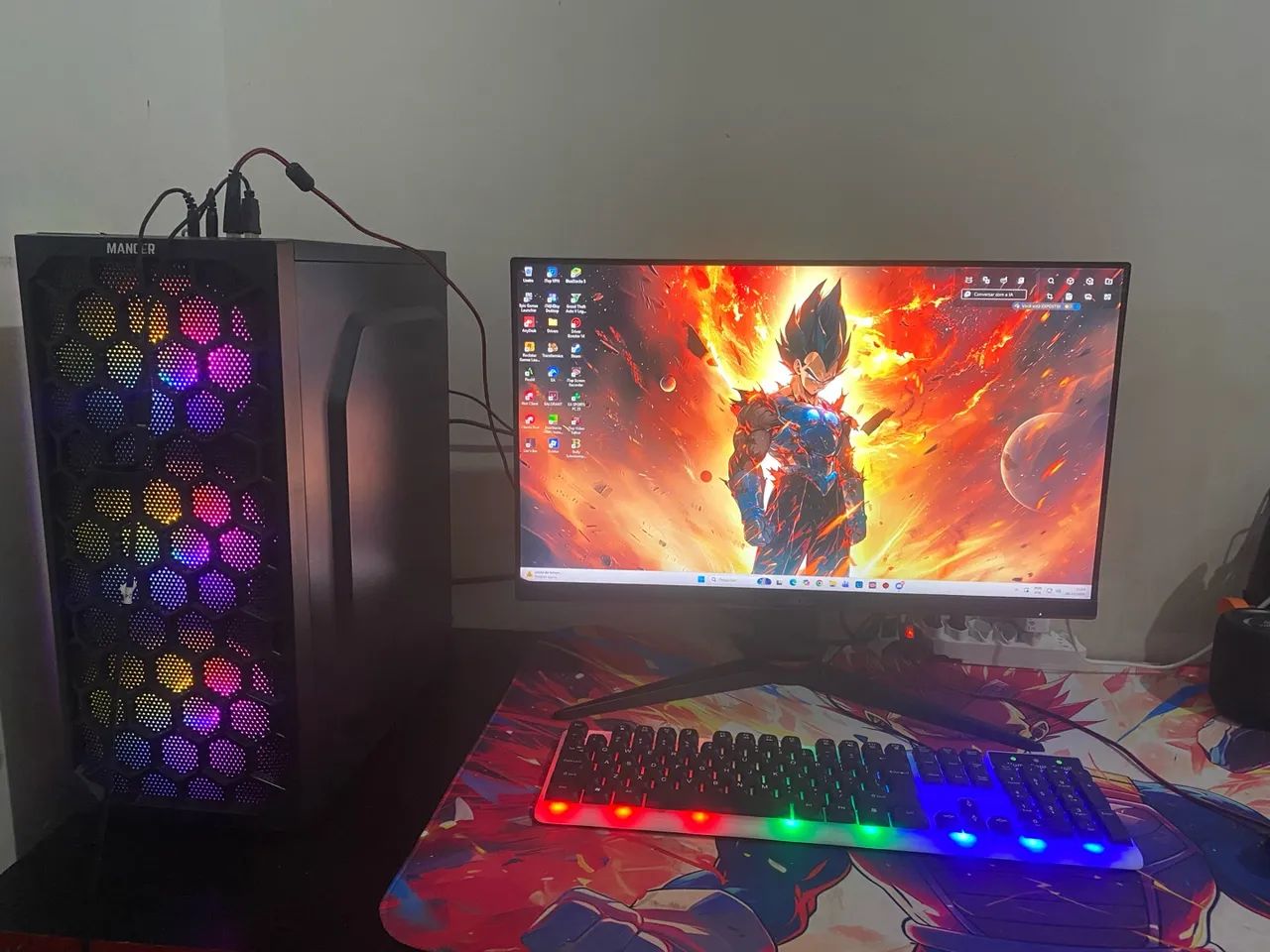 Pc gamer completo 