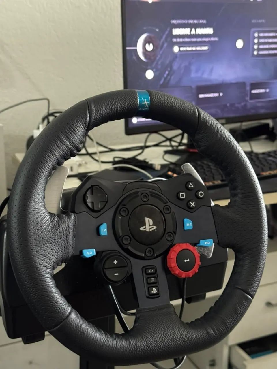 G29 LOGITECH - Foto 3