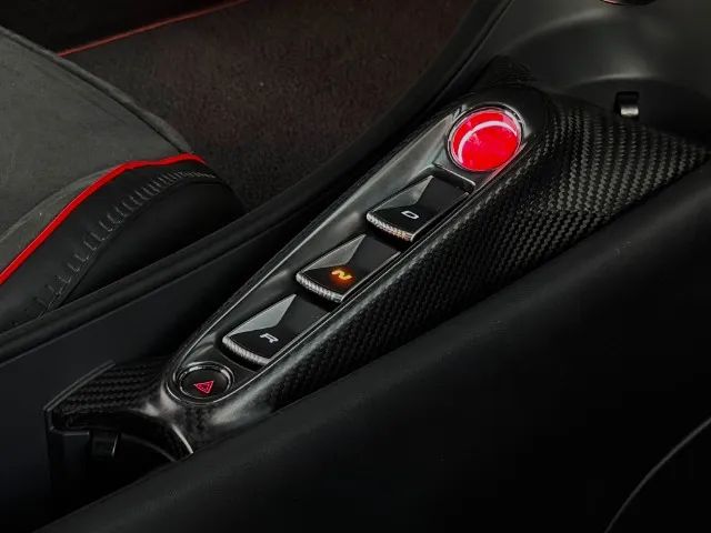 McLaren Artura Coupe 3.0 V6 2p (Híbrido), foto 16 de 20