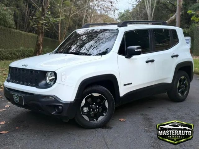 Jeep Renegade 2020