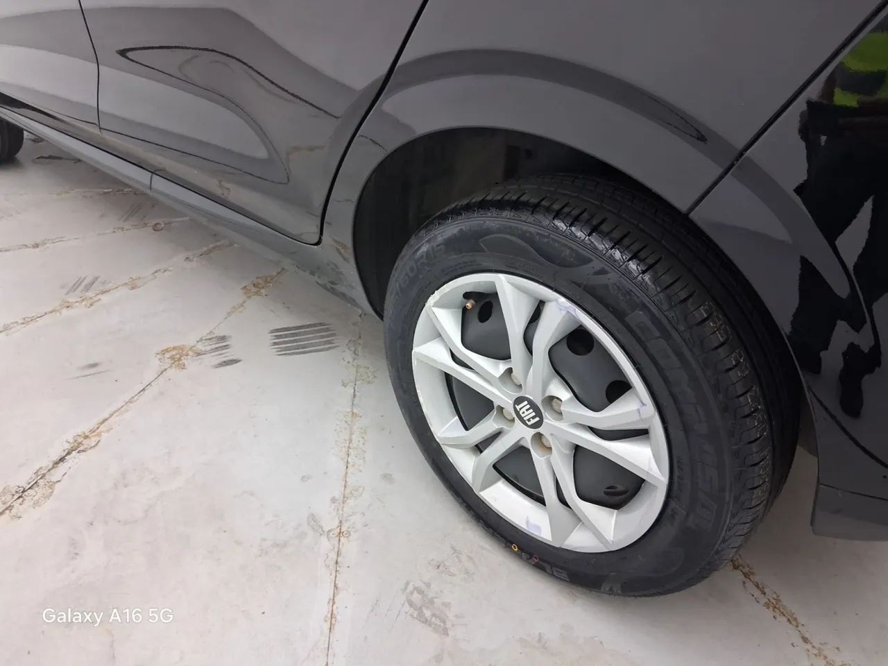 Fiat Argo Drive 1.0 Firefly, foto 12 de 18