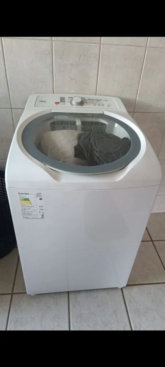 Brastemp 12 KG