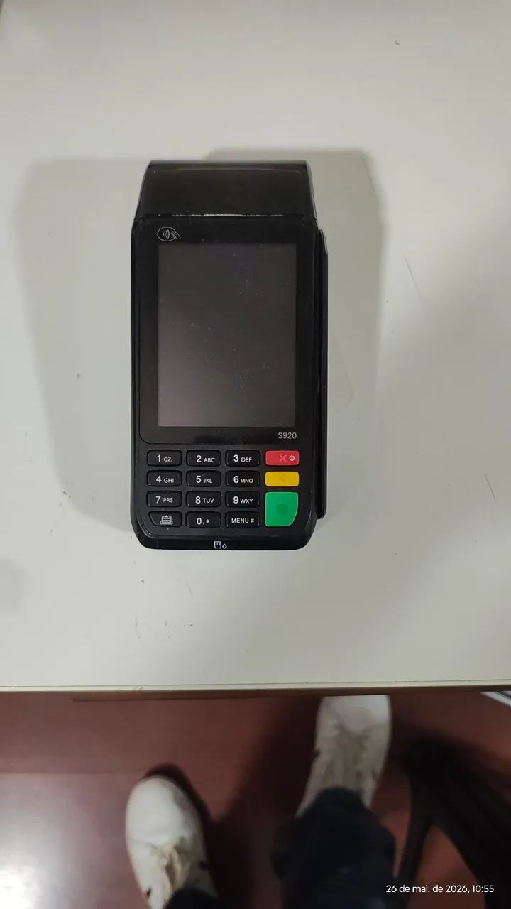 Máquinas de Cartão de crédito e débito  - Foto 2