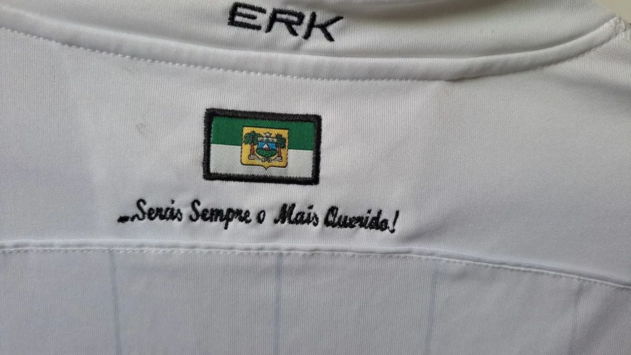 Camisa ABC - RN 2008 - Foto 4
