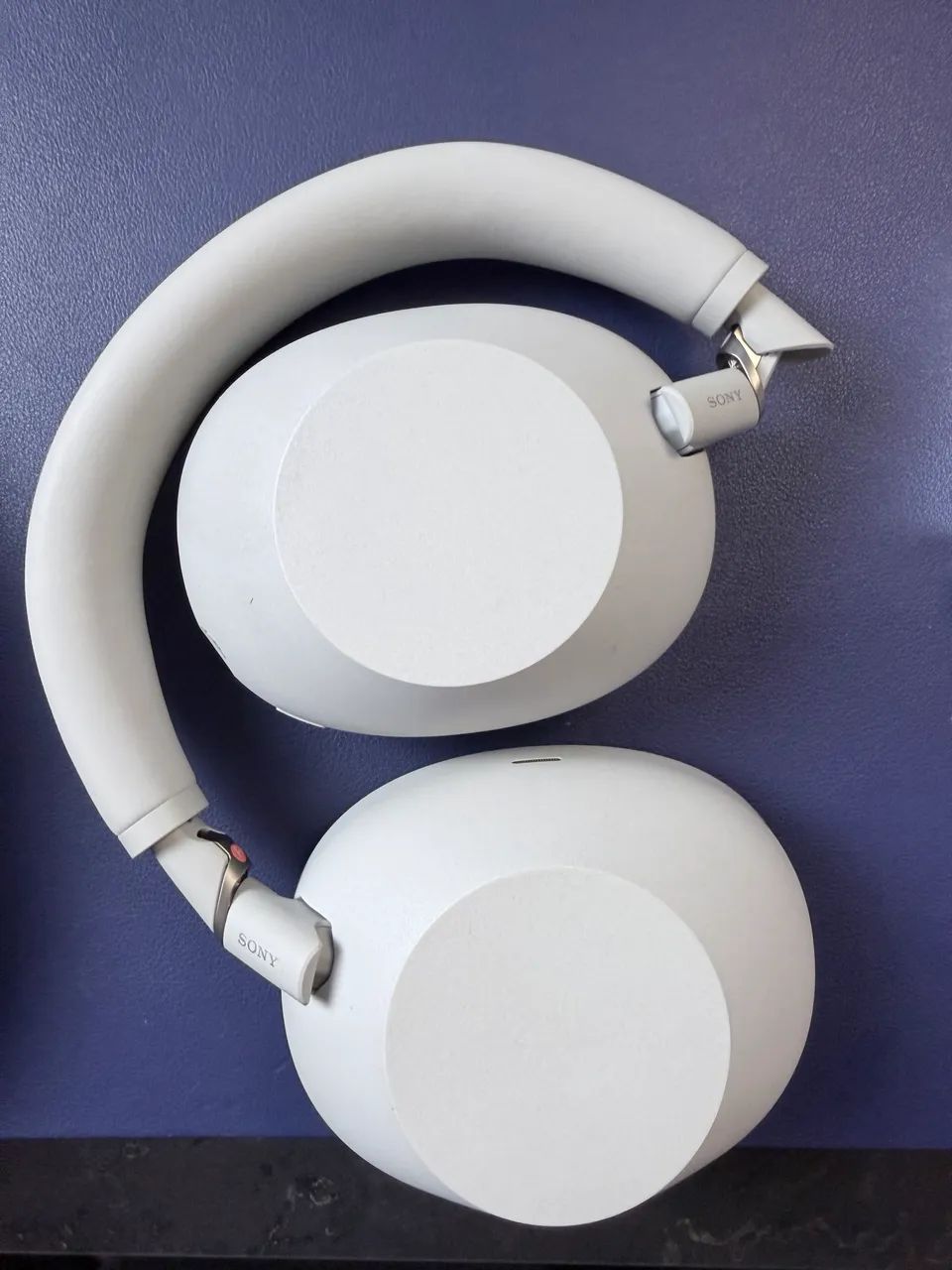 Sony fone de ouvido XM6 NOVO - Wh-1000XM6 - Fones de Ouvido