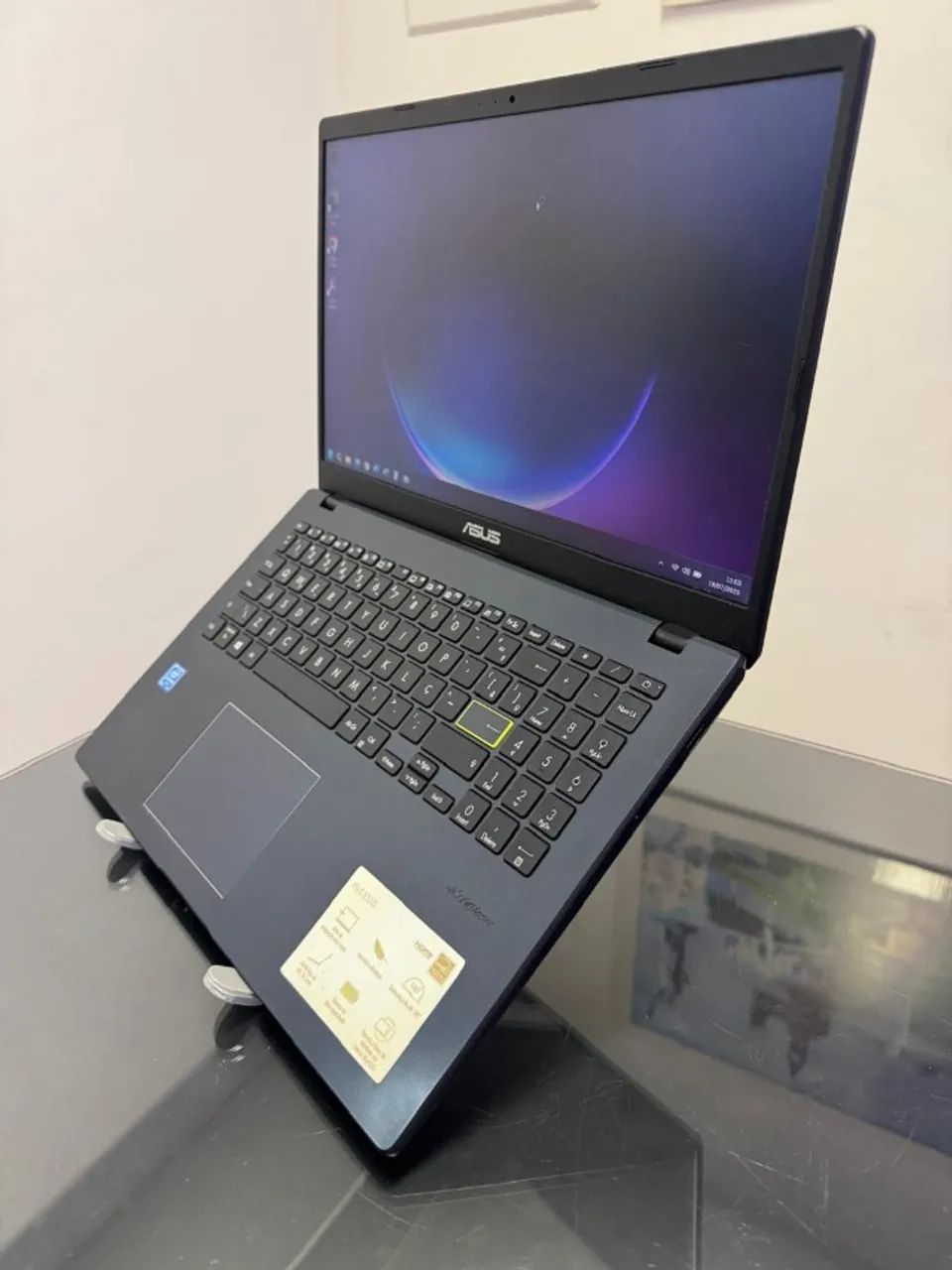 Notebook ASUS -  Intel Celeron 11º -  4GB Ram - SDD 128 GB -  15 P - completo - Foto 3