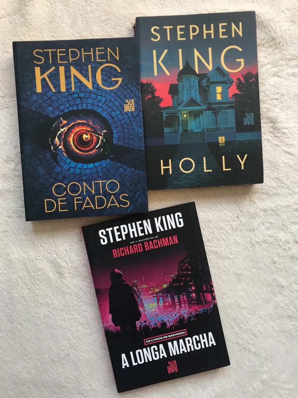 Livros Stephen King - Foto 2