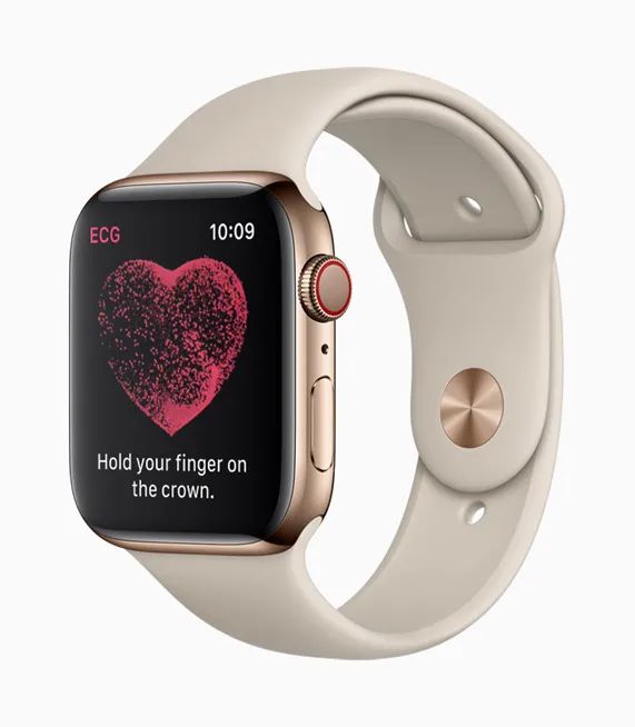 Apple Watch serie 4