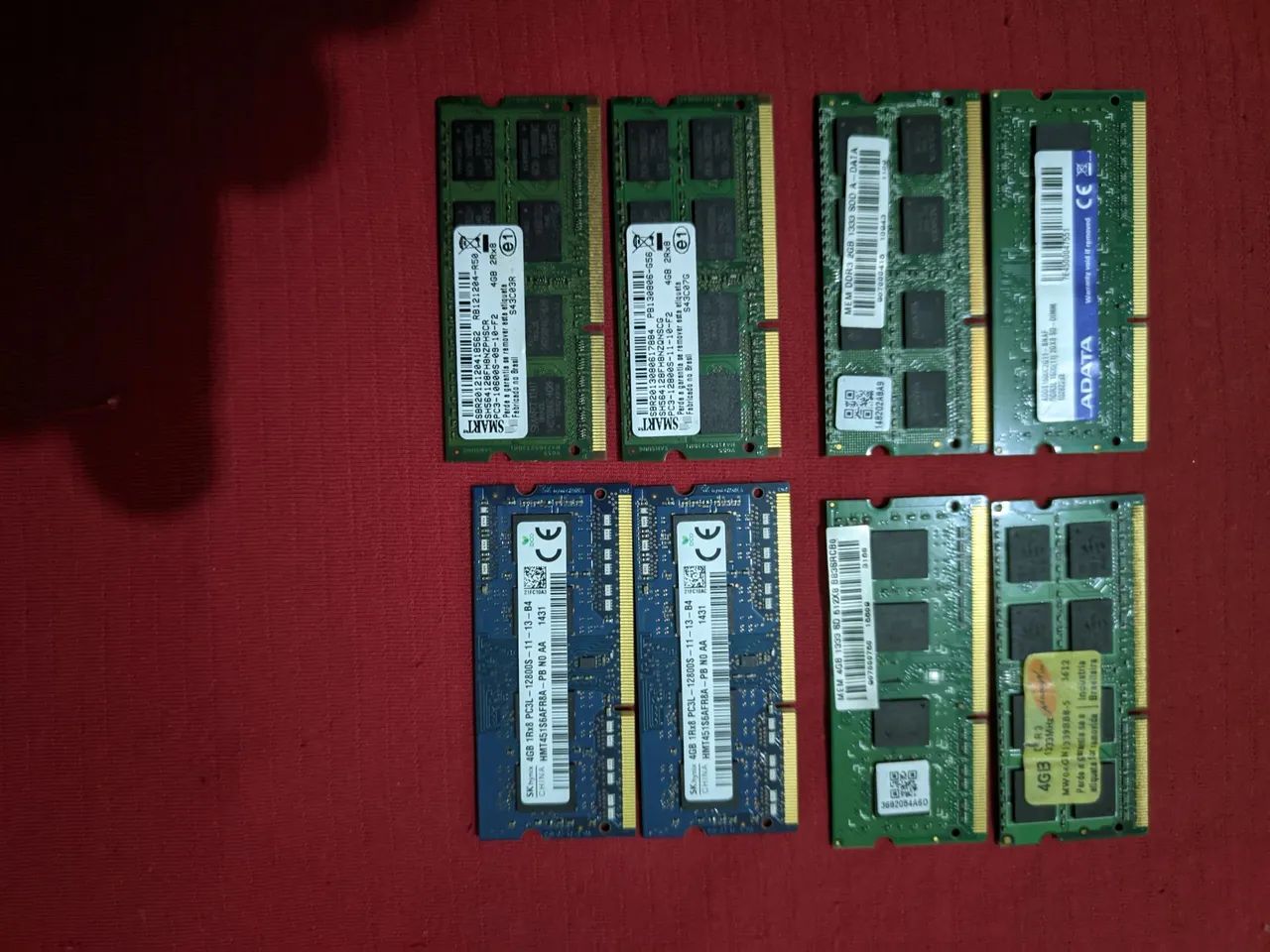 Memória Ram para notebook - Foto 4
