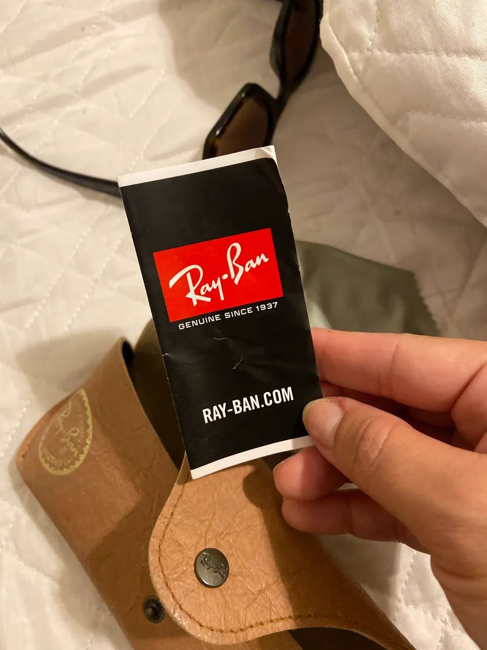 Óculos rayban - ZENA BIO-BASED - Foto 3