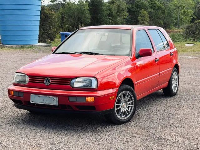 Volkswagen Golf GL 1.8/ 2.0i 4P 1998