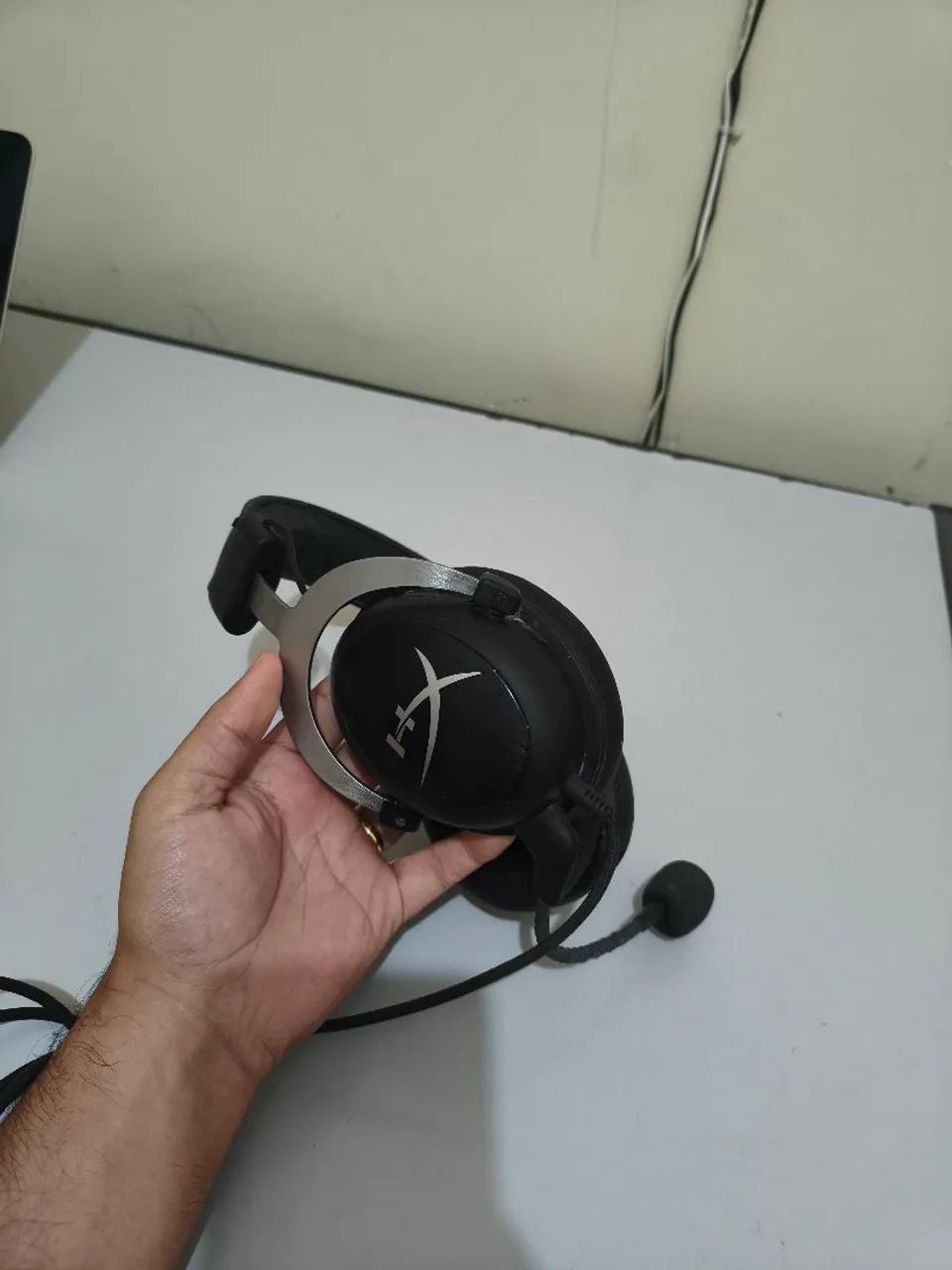 headset hyperx cloud 2 - Foto 4