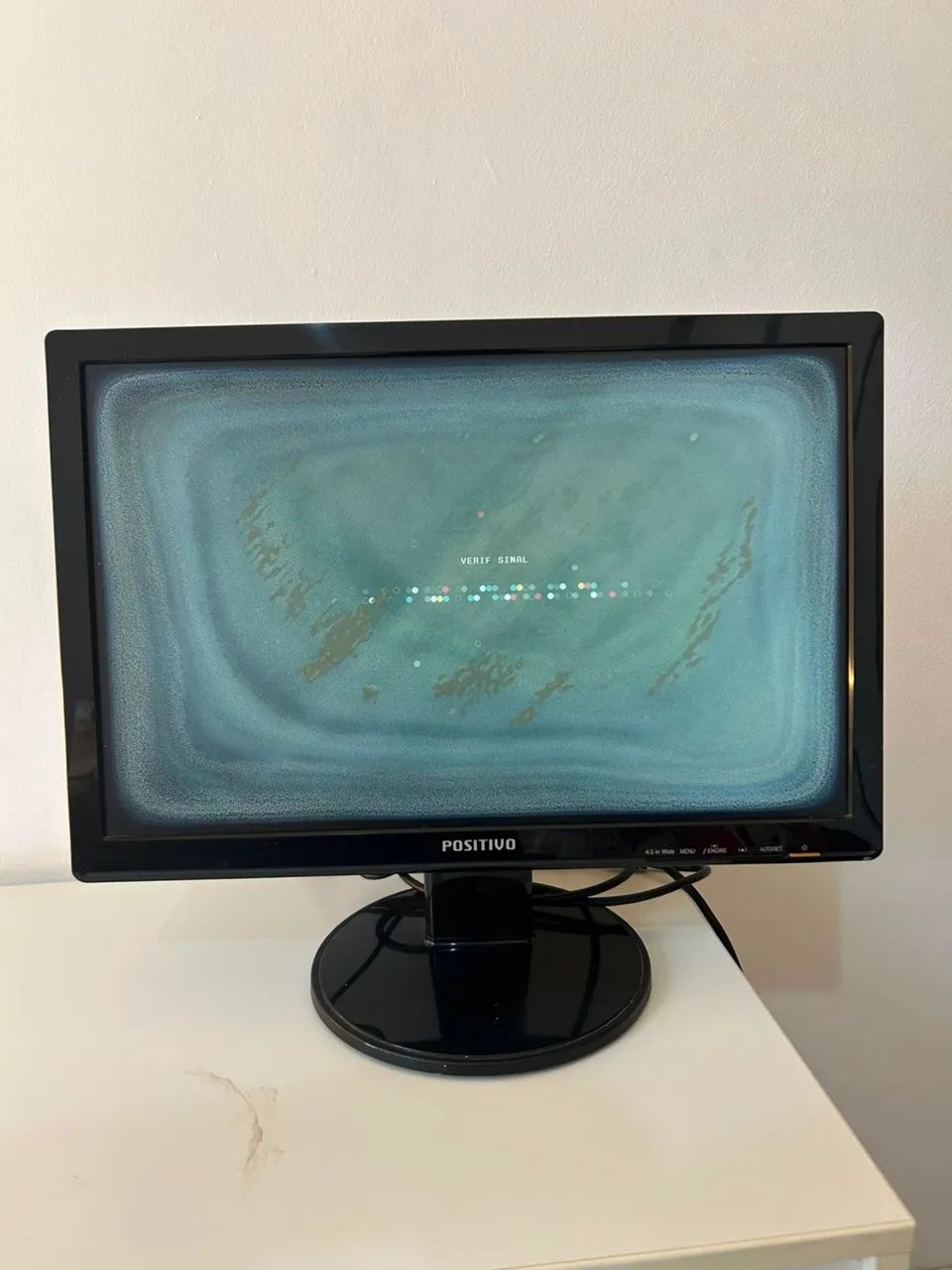 Monitor positivo 
