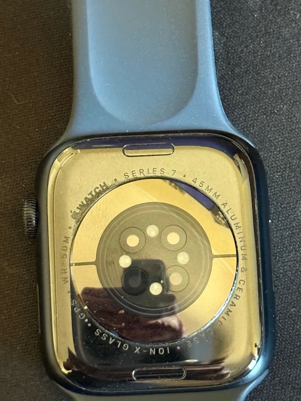 Apple Watch Série 7 45mm - Foto 2