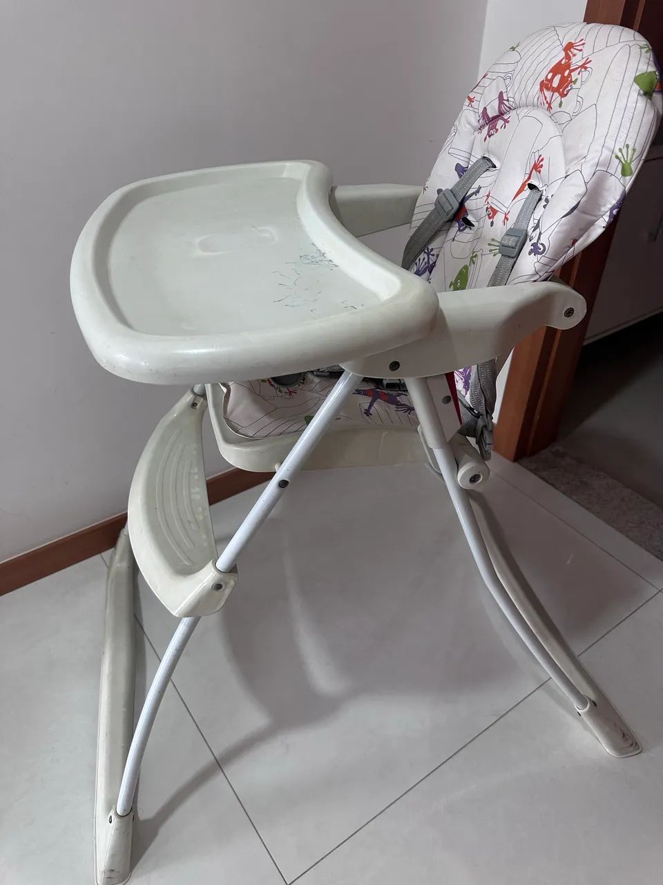 Cadeira de Alimentação  - Foto 4