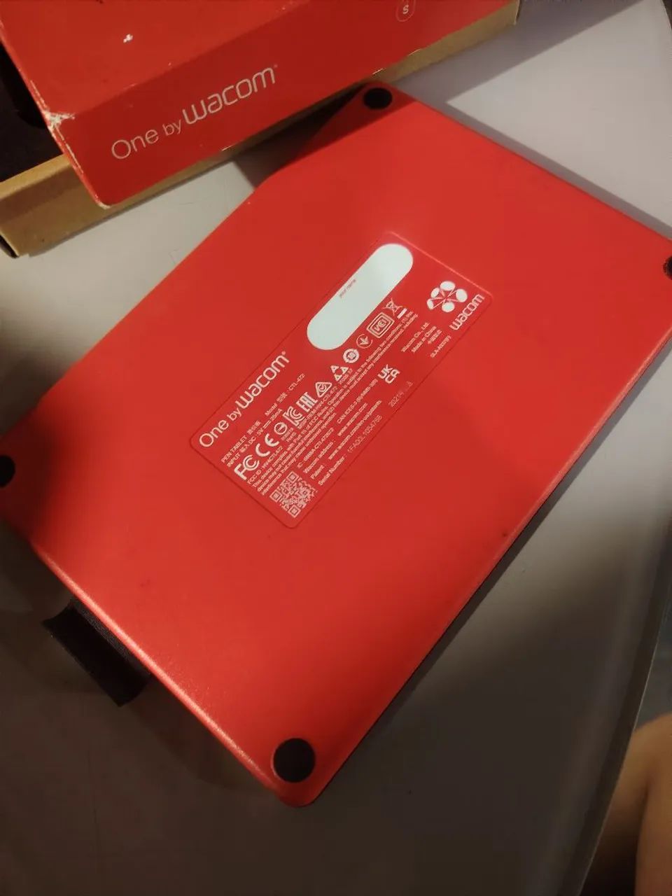 Mesa Digitalizadora Wacom nova - Foto 5