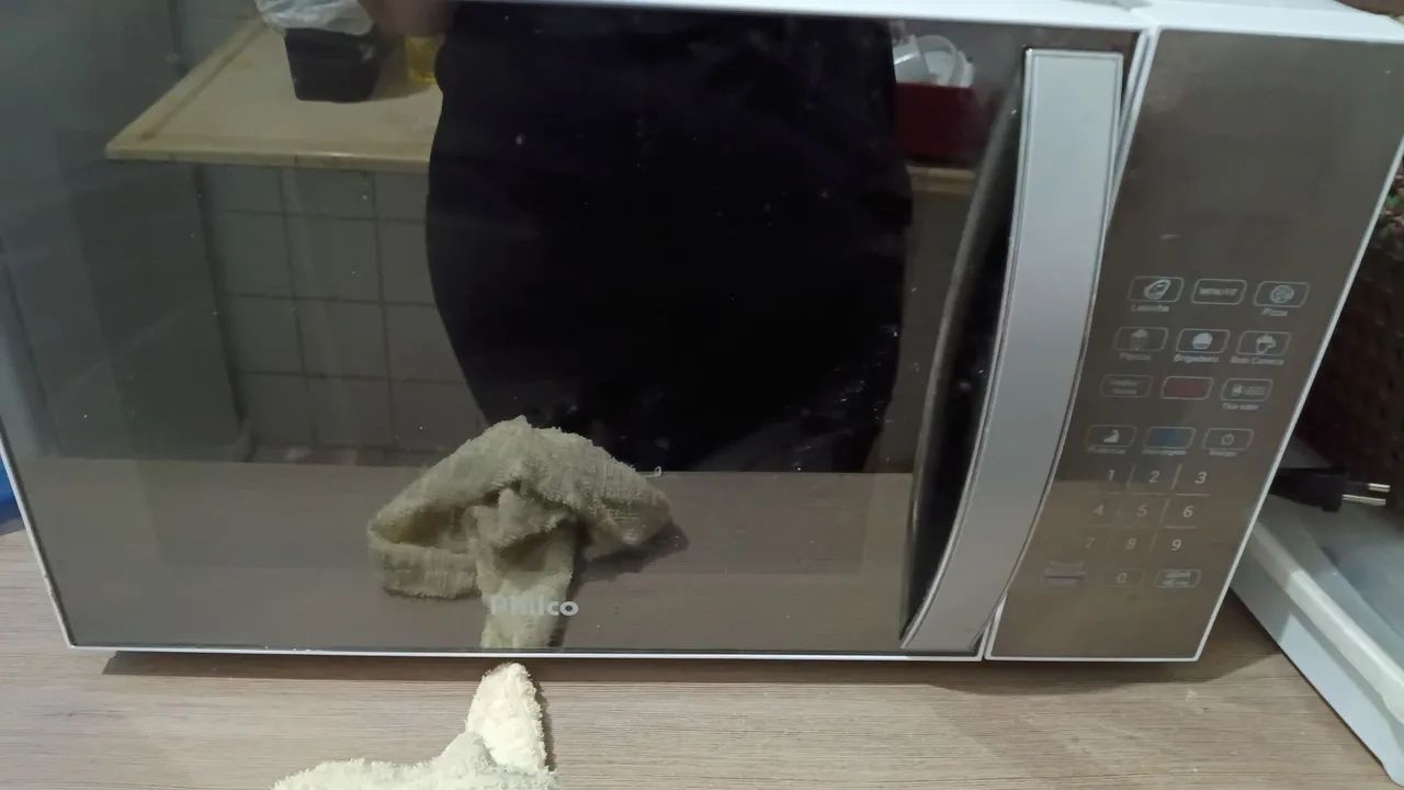 microondas 