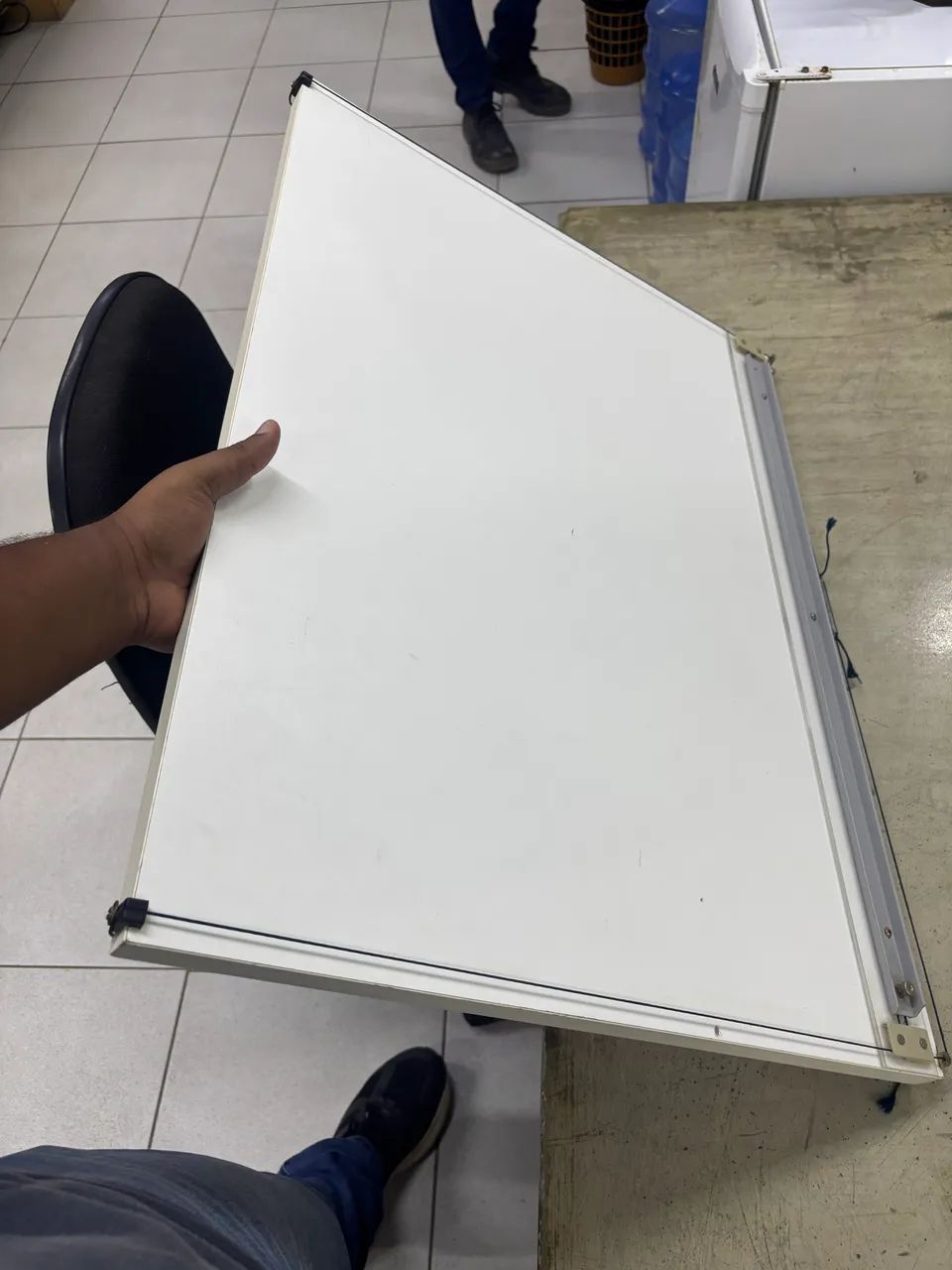 PRANCHETA PORTATIL A2 - Foto 5