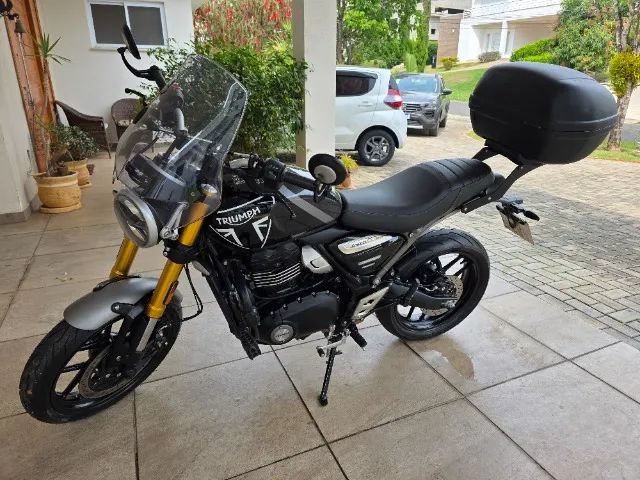 SPEED 400 TRIMPH 2026 - Foto 2