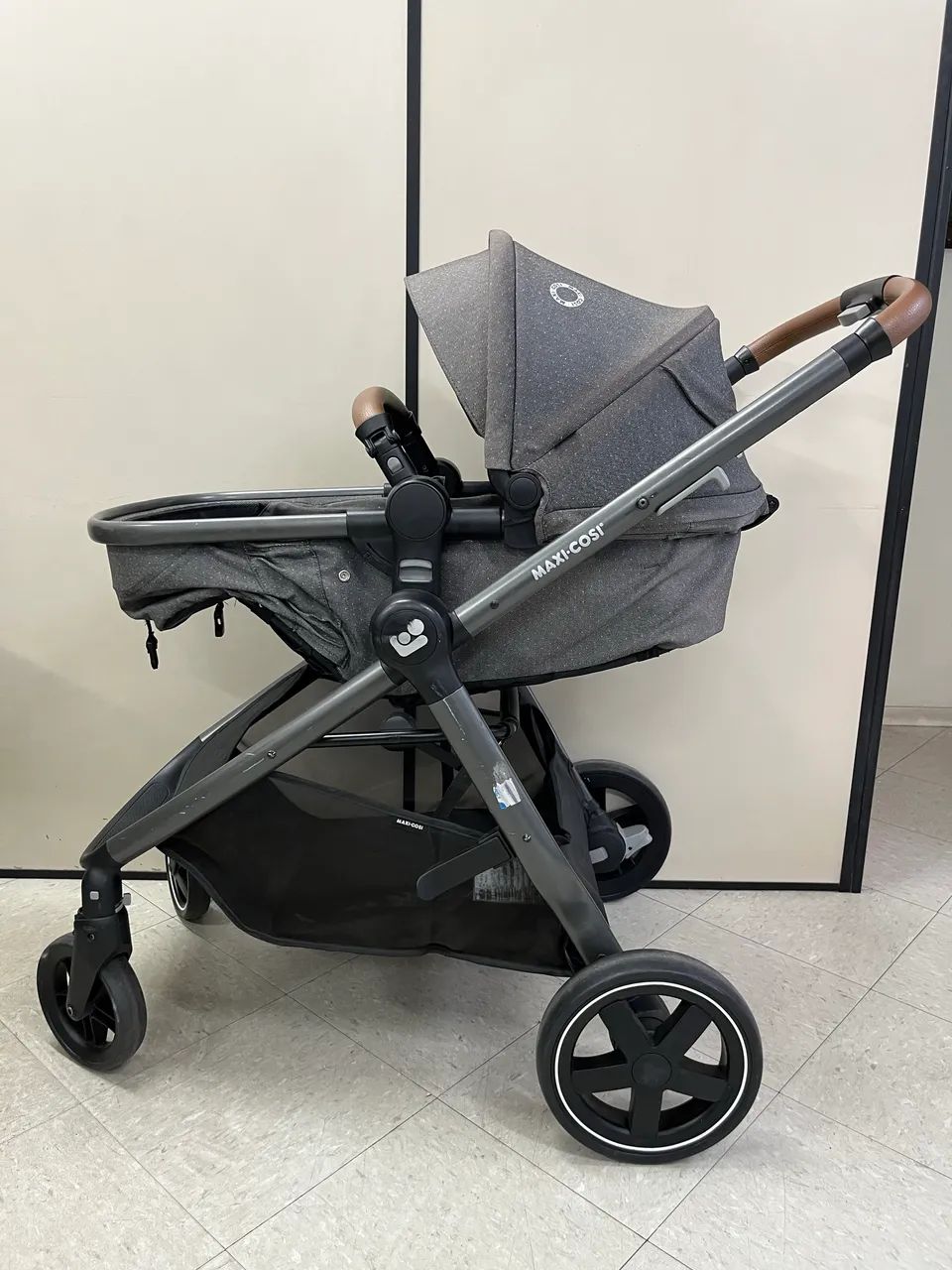 Carrinho de Bebê Maxi-Cosi Anna 2