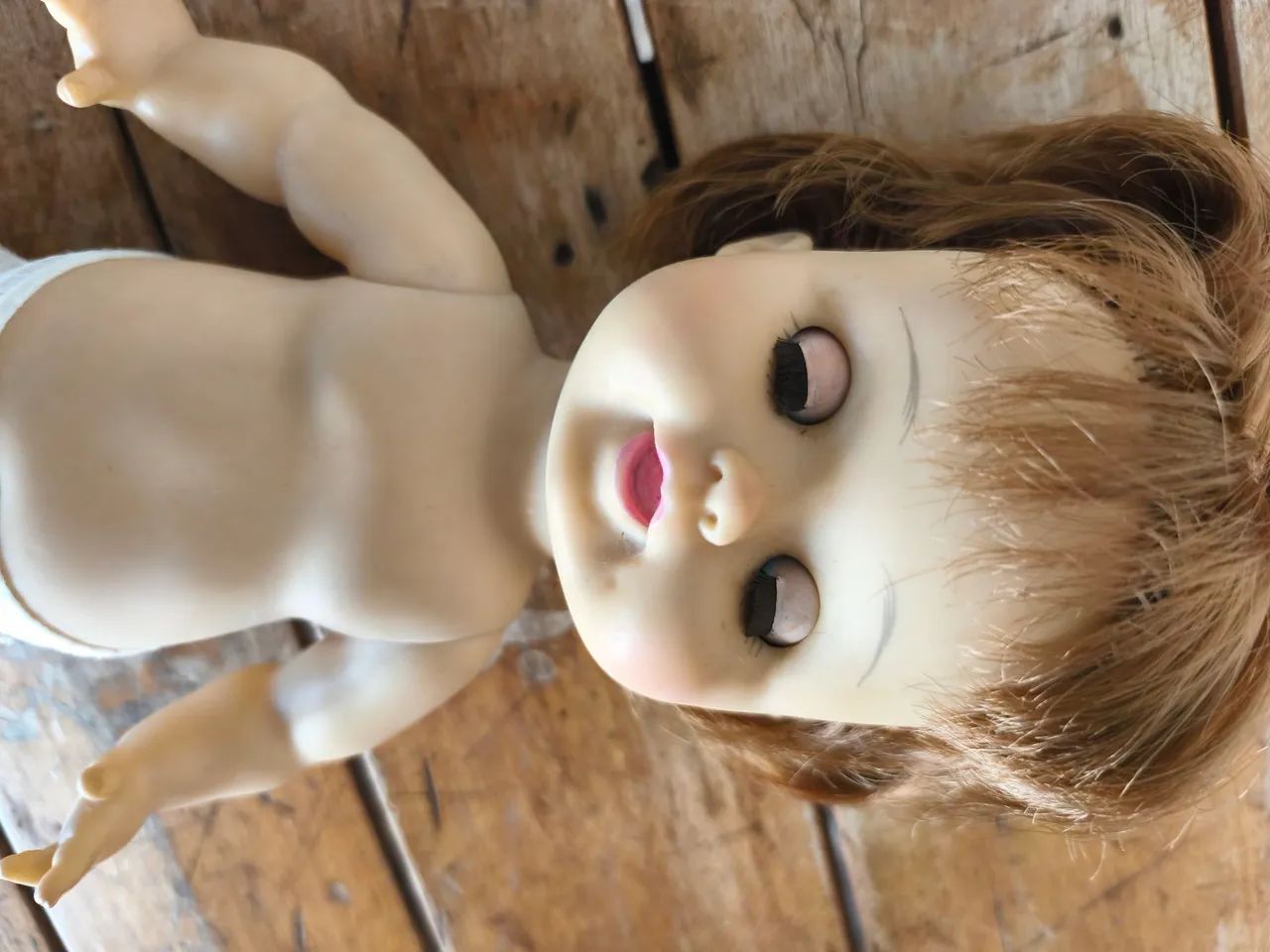 Boneca antiga Caçulinha  - Foto 4