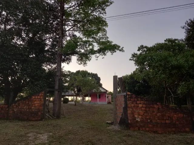 Sítio com 21.000 m² na estrada de Salinópolis - Pará - Foto 4