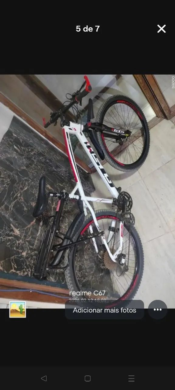 Bicicleta gts m1 - Foto 5