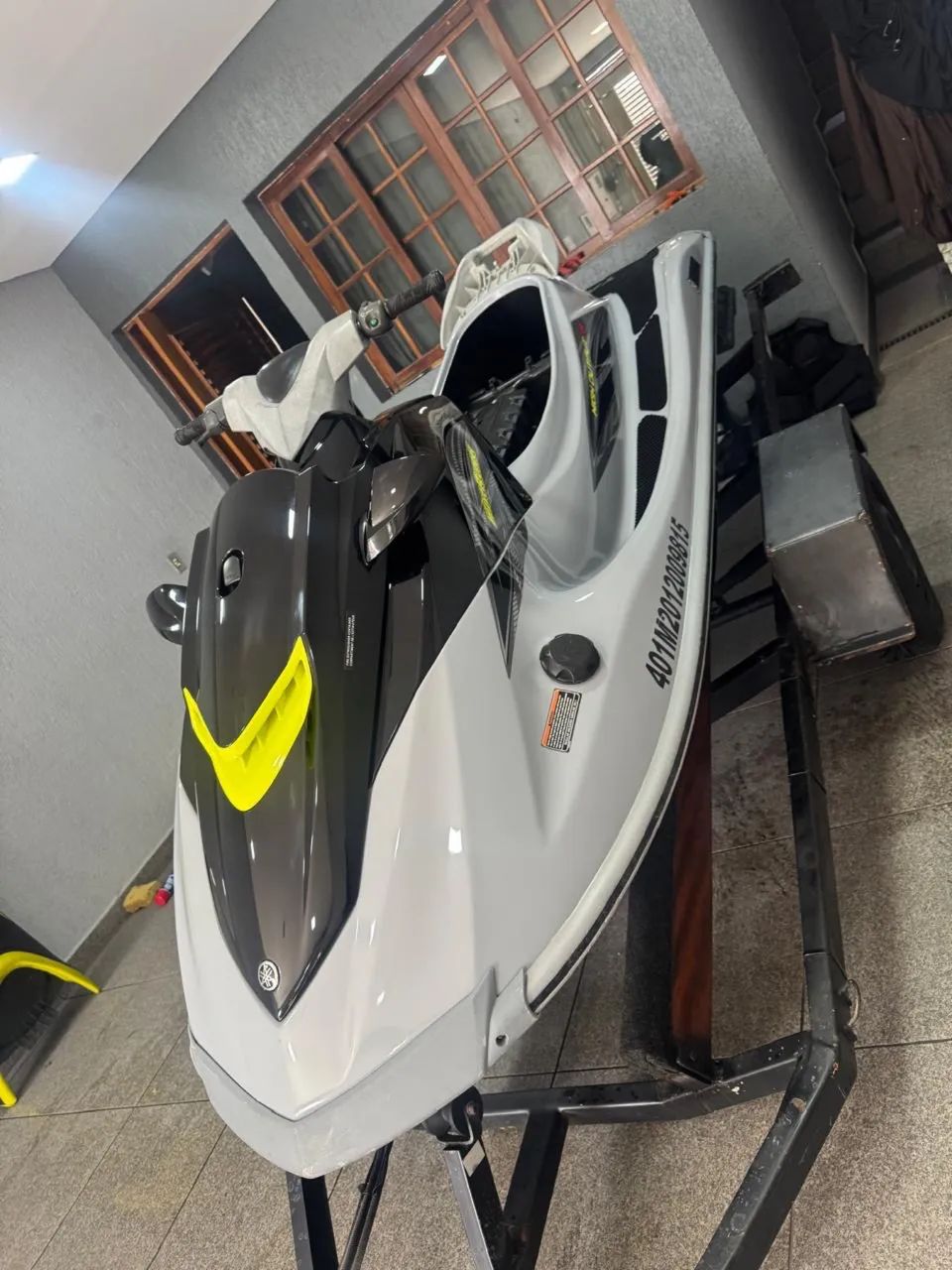 Jetski Yamaha VXR 1.8 2012