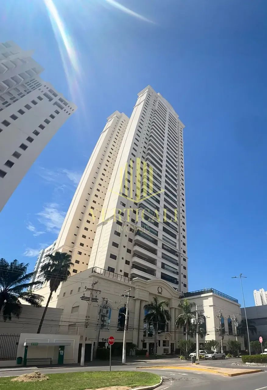 Edifício American Diamond: Apartamento para Locação, Jardim das Américas, Cuiabá, MT