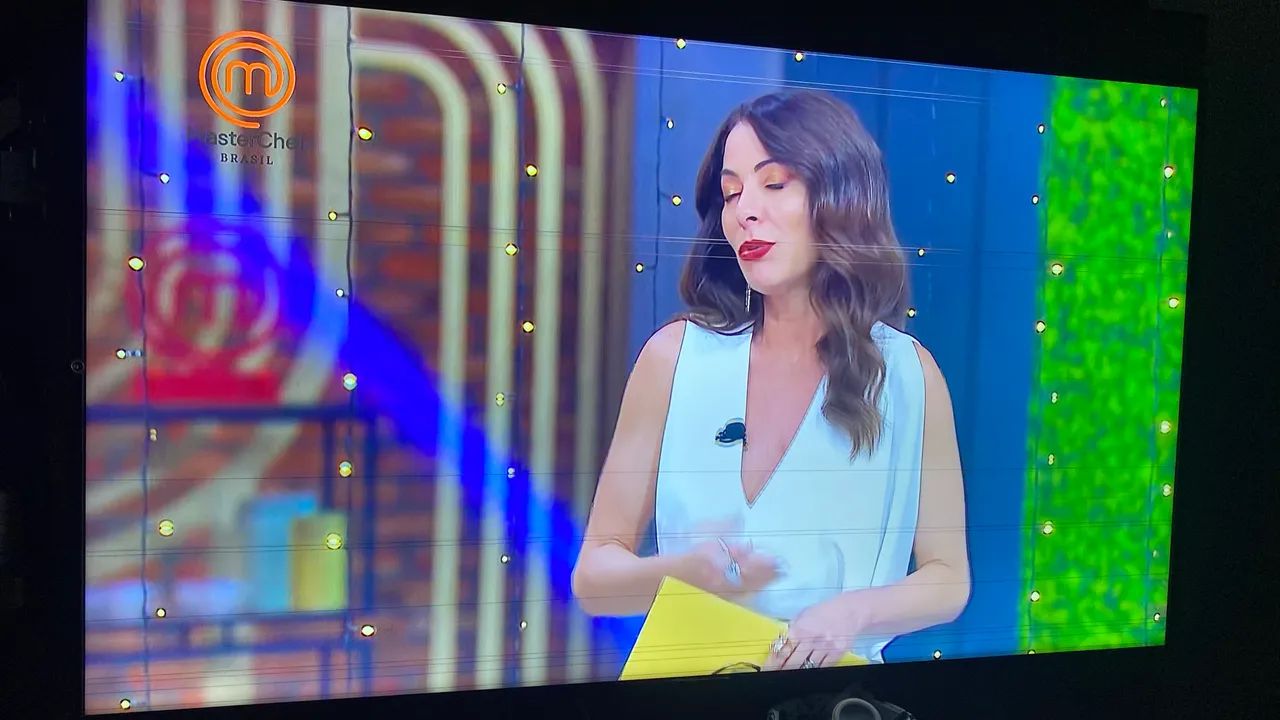 TV 50 polegadas + antena parabólica Sky Pré-Pago - Foto 2