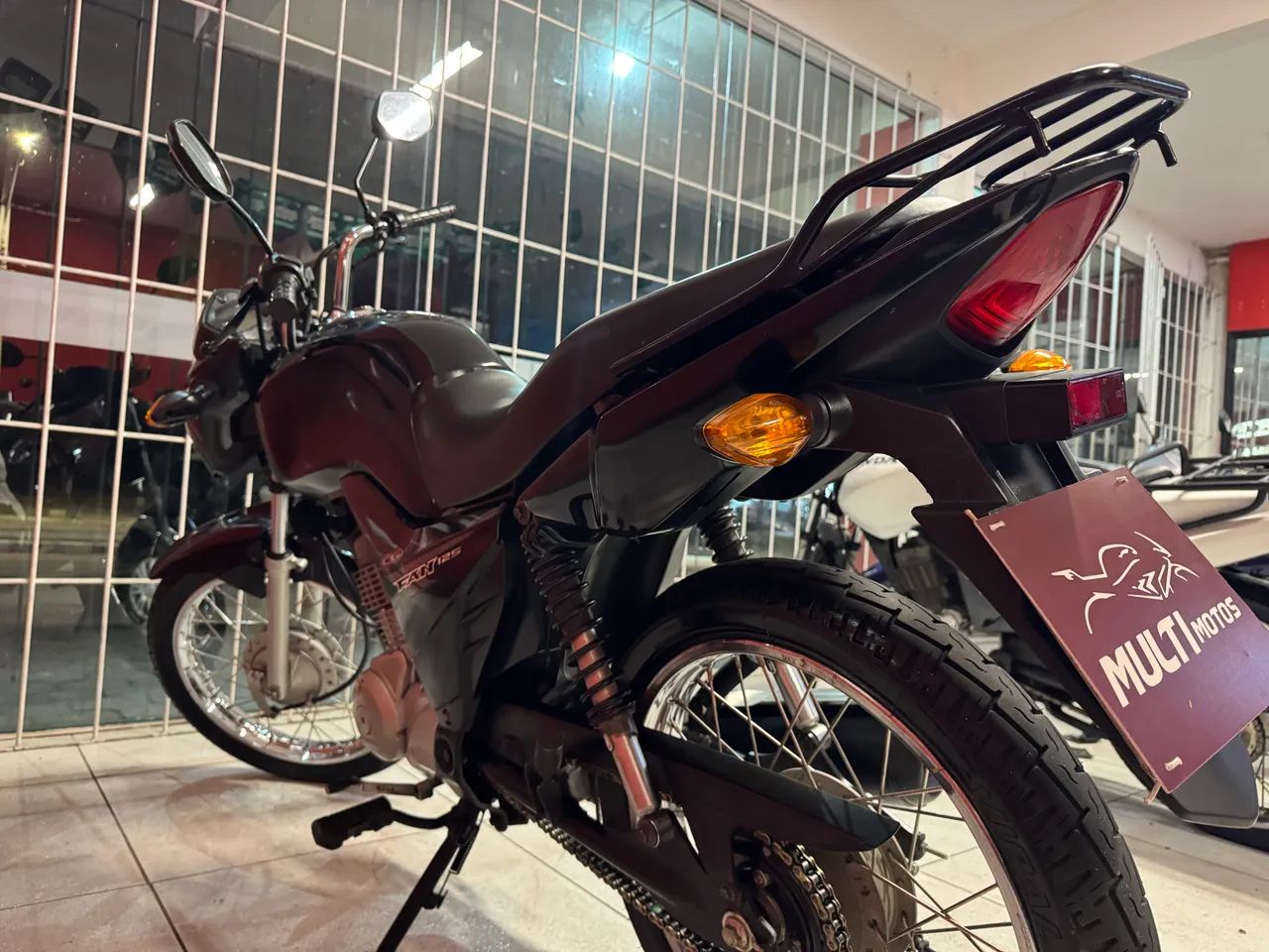 FAN 125 KS 2014  - Foto 3