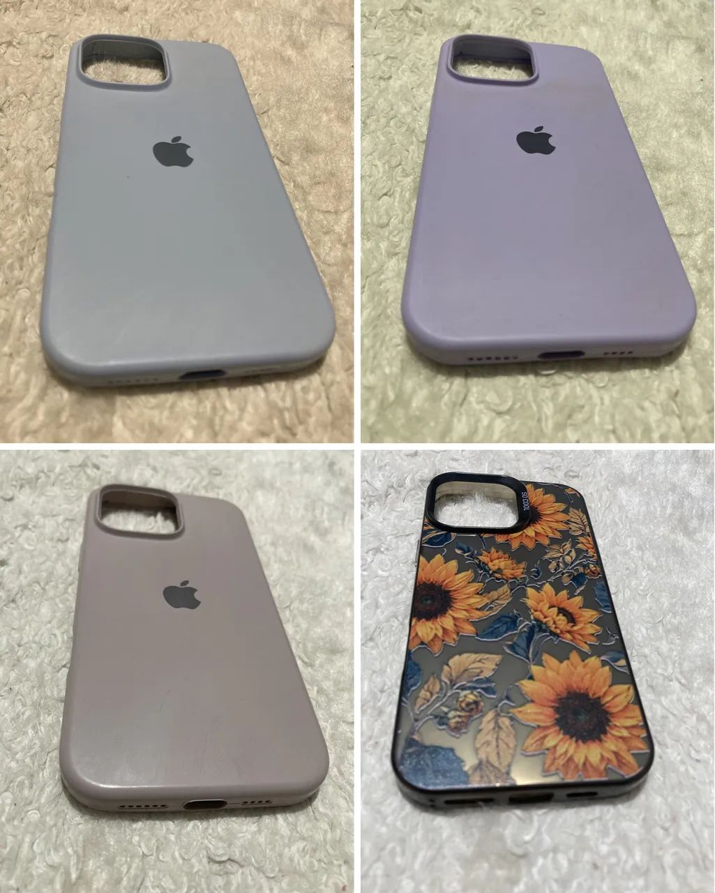 Capas IPHONE 16 PRO MAX 