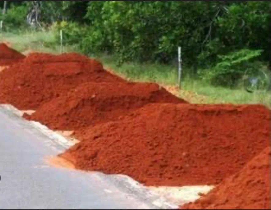 Barro para aterro 423932459945175042