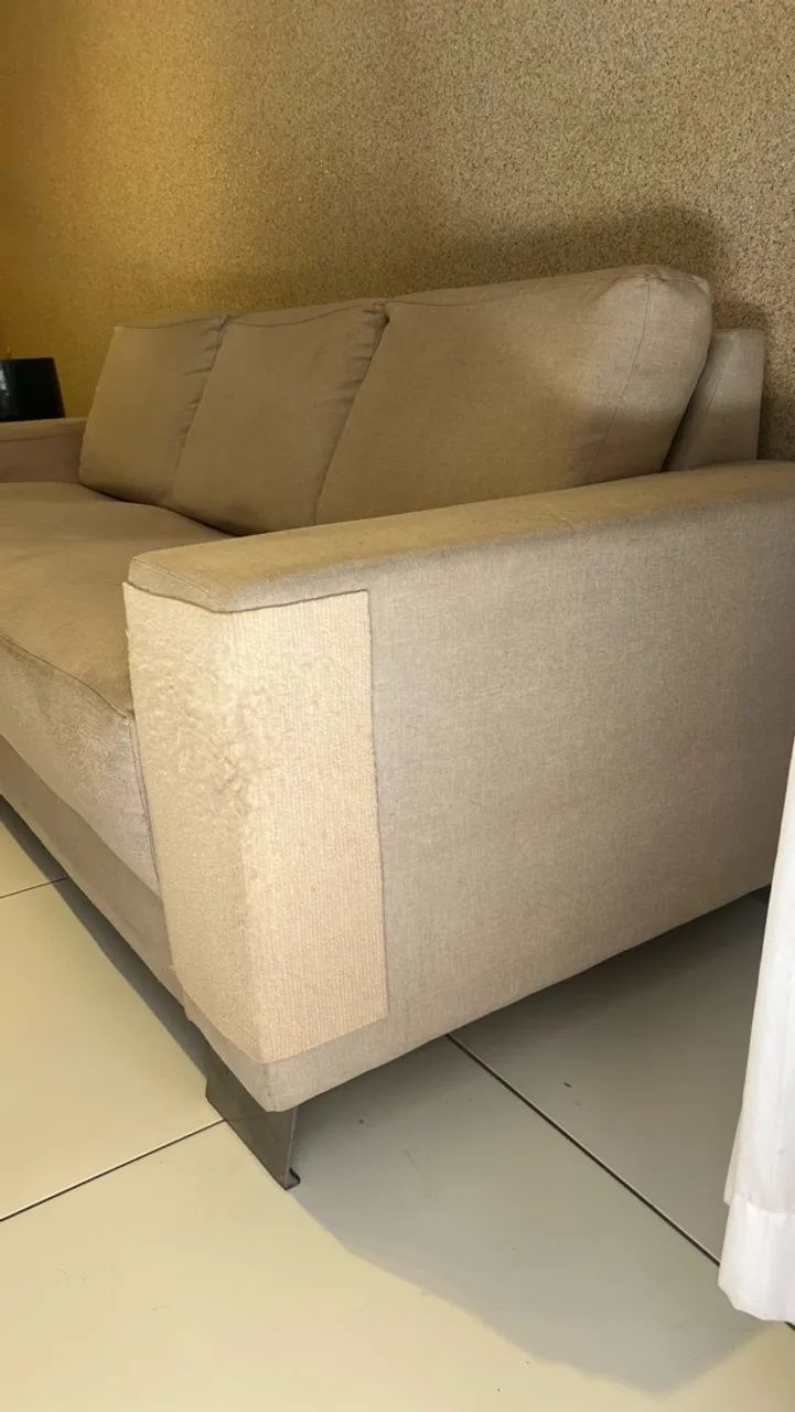 Sofá 3 lugares - Foto 5