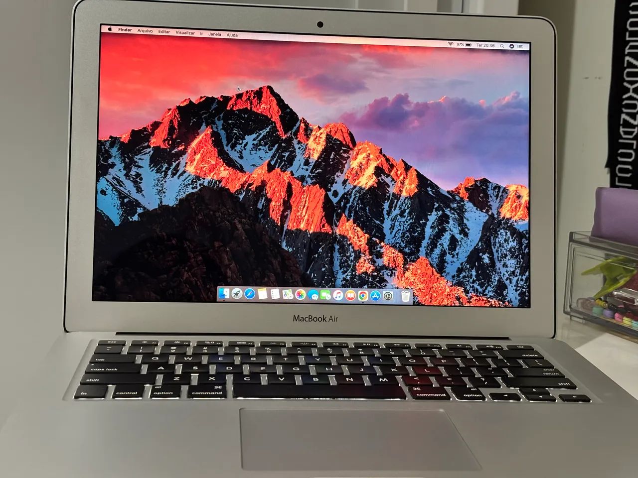 MacBook Air (13-inch, 2017) i5 - Notebooks - Nova Esperança