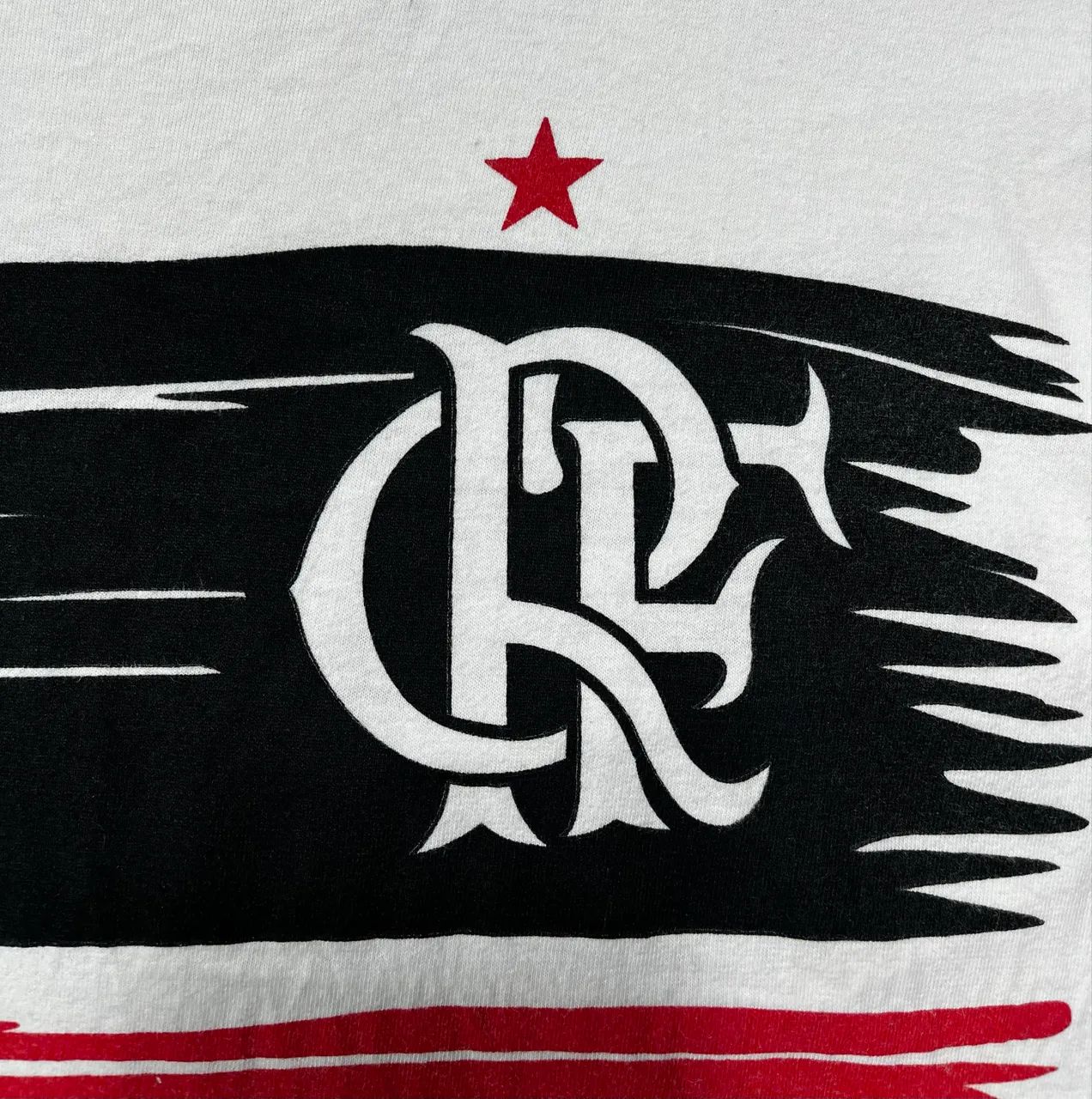 CAMISA MANGA LONGA FLAMENGO  - Foto 3