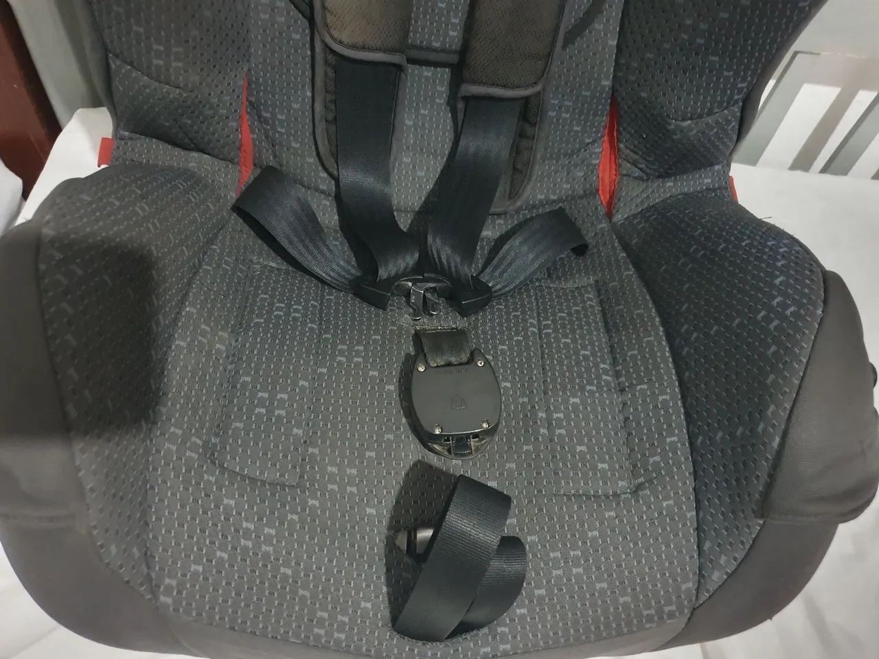 Cadeirão Burigotto Matrix Evolution - Foto 2